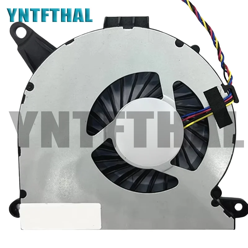 

NUC10i3FNH NUC10i5FNH NUC10i7FNH NUC10 Вентилятор охлаждения процессора ноутбука Новый NS65B01 DC5V 0,60A 4 контакта