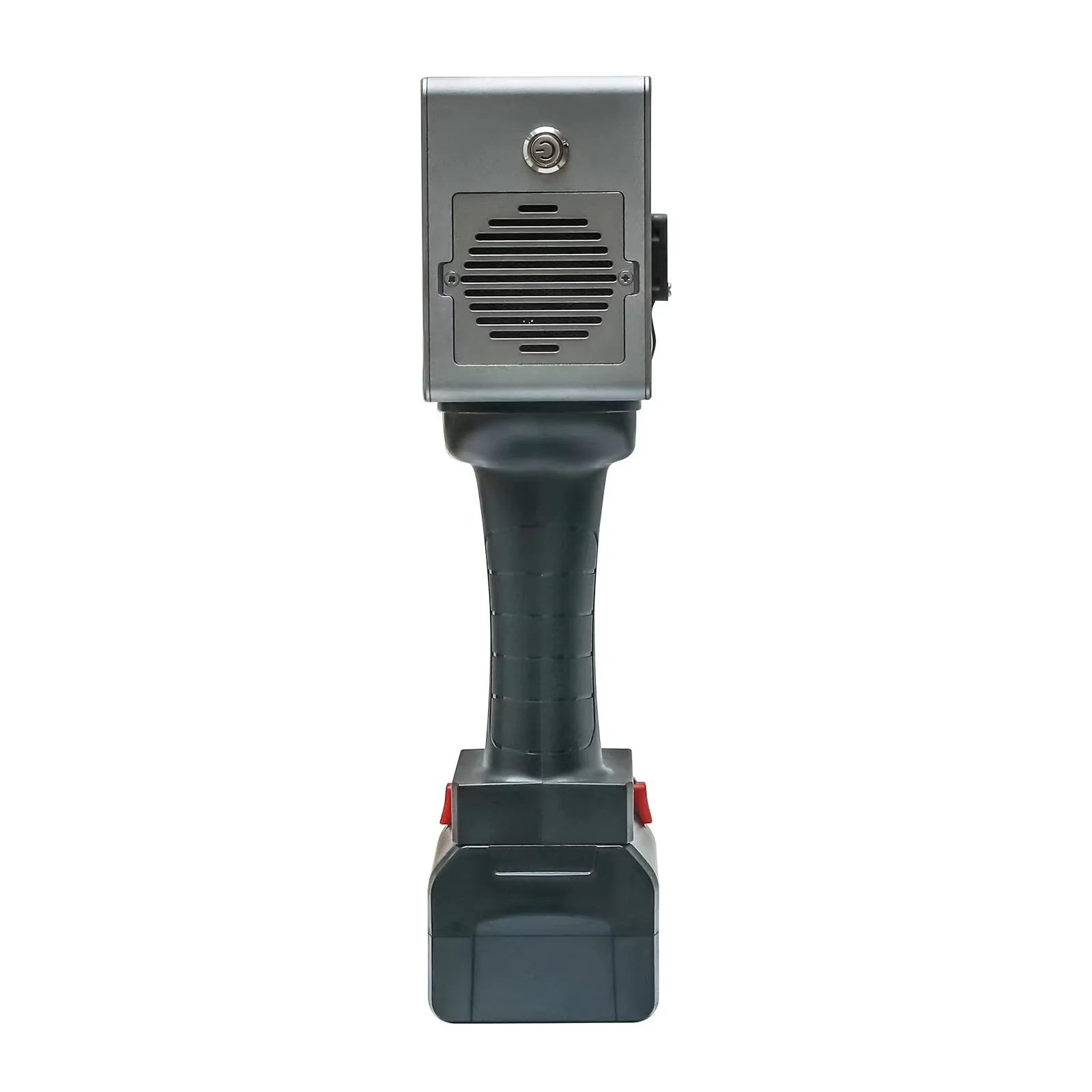 L4 Pro Auto-Focus Handheld Fiber Laser Marker High-Precision Metal Coding Touch Control Easy Operation For New Condition