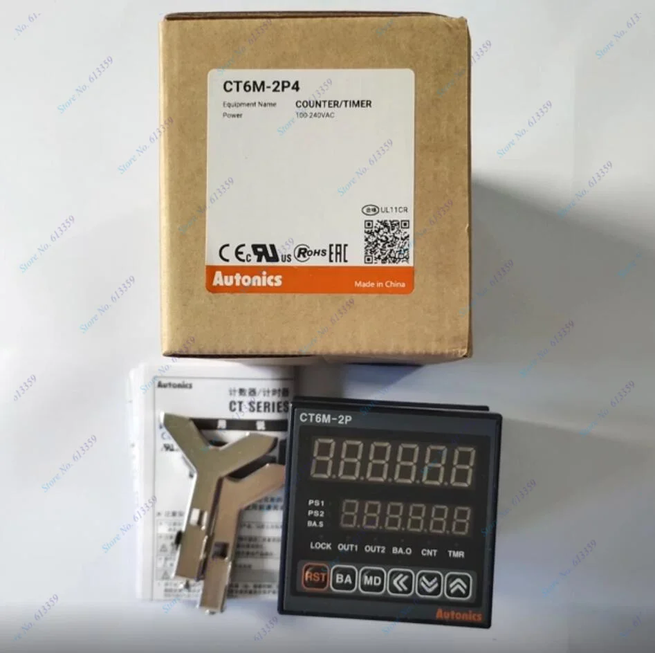 CT6M-2P4 Total Timer: Real-World Performance, Setup, and Applications for Industrial Automation