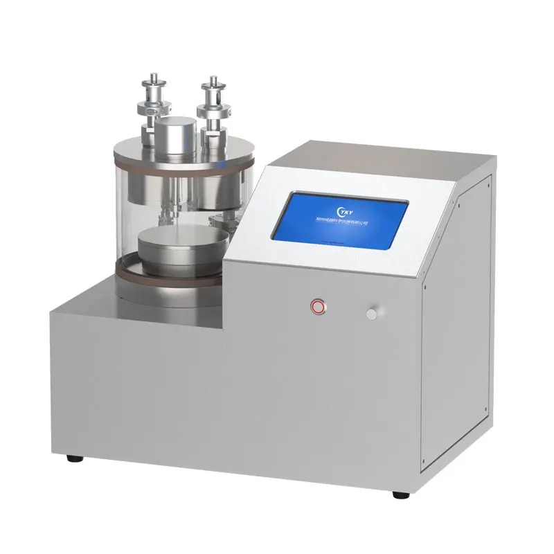 Vacuum Plasma Sputtering Coater for deposit anti-reflective coatings, mirror coatings