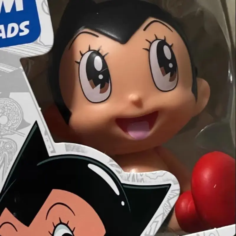 أسترو بوي أوران ليو الأسد الأبيض الكلاسيكي أنيمي Q نسخة عمل الشكل لطيف سطح المكتب ديكور تحصيل لعبة هدايا عيد الميلاد مفاجأة #6