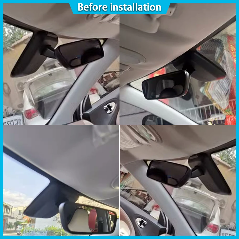 ZJCGO for TQ Wuling Bingo Binguo EV 2023 2024 2025 2026 Wifi 4K DVR Dash Cam Camera Lens Video Recorder 24h Parking Monitor