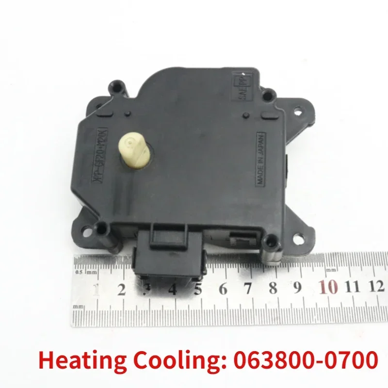 Air Conditioner Engine Heating Flap Ventilation Actuator Serve