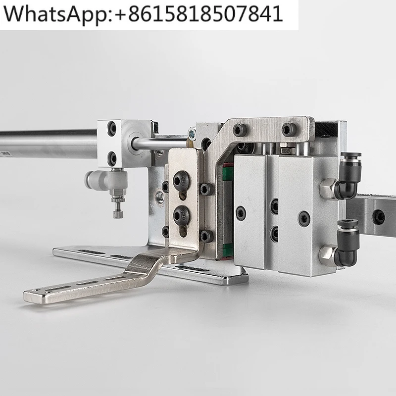Computer pattern machine side sliding presser foot 2010 3020G 326G 342G computer car accessories telescopic mobile presser foot