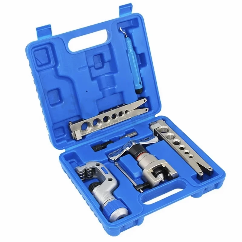 

Industrial CT-S806AM-L Manual Electric Dual-Purpose Copper Pipe Expander Tool Air Conditioning Refrigeration Tool Pipe Expander