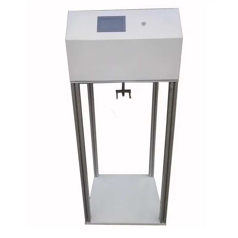 

Bag fatigue testing machine Lifting fatigue testing machine Portable plastic bag shopping bag fatigue resistance tester
