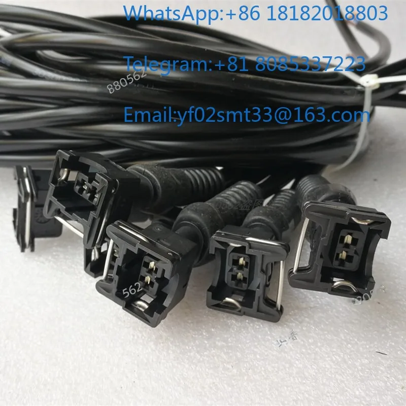 10 pcs Hydraulic Multi-way Valve Plug Connector 962069 963040 2-A047 M7 Mixer Cylinder Control Valve Spare Plug R900221496