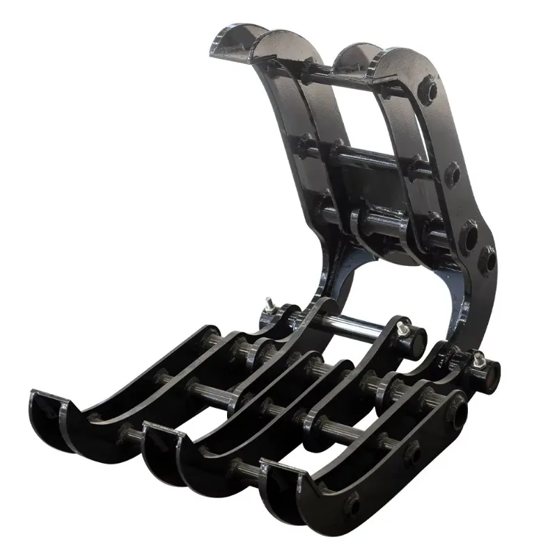 Aufsätze für landwirtschaftliche Ingenieure, Baggerteile, Baggergreifer