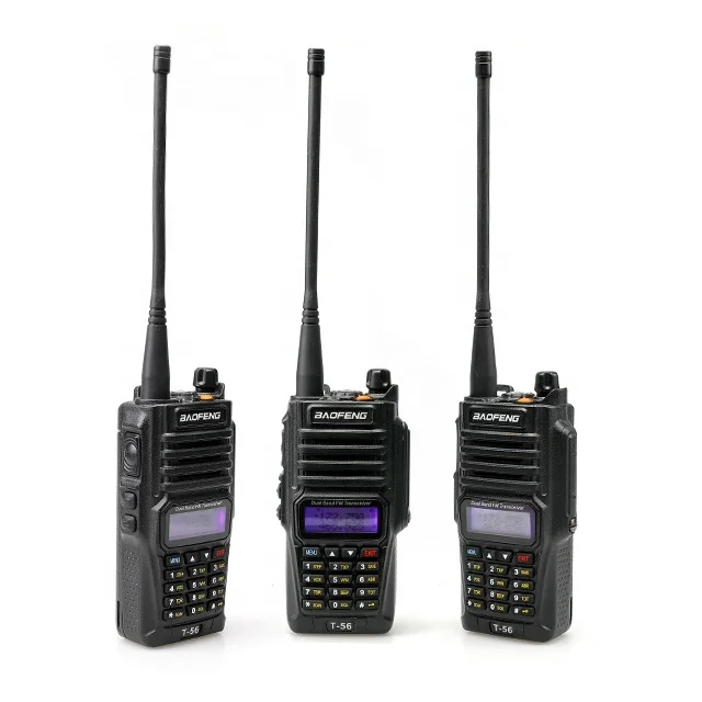 

Двухстороннее радио VHF Baofeng, портативная рация UV 9R, двусторонняя радиосвязь, IP67, водонепроницаемая радиосвязь BAOFENG UV-9R PLUS