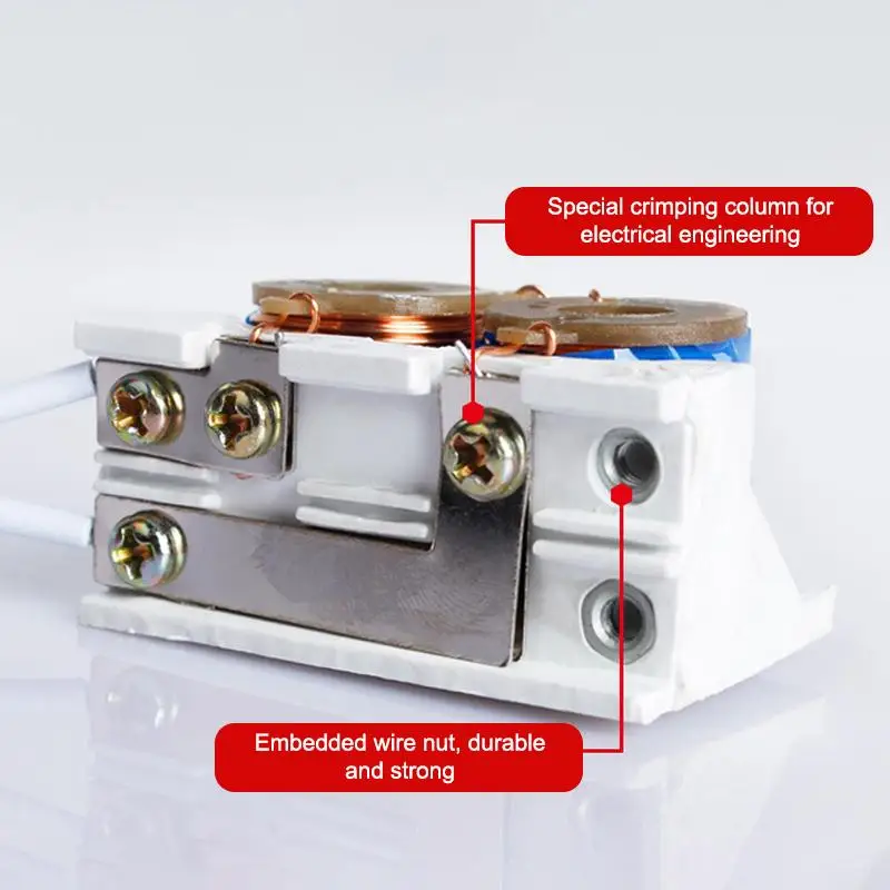 9-12V 1073 Universal Electric Rim Lock Coil Driver Door Lock Parts For Security Door Repair Access Control Replacement