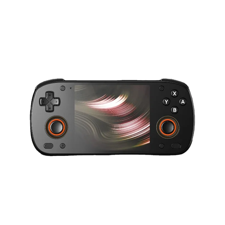 

Retroid Pocket Mini V2 Handheld SD865 3.92 Inch OLED Large Screen Classic Retro Android Game Player Gaming Console