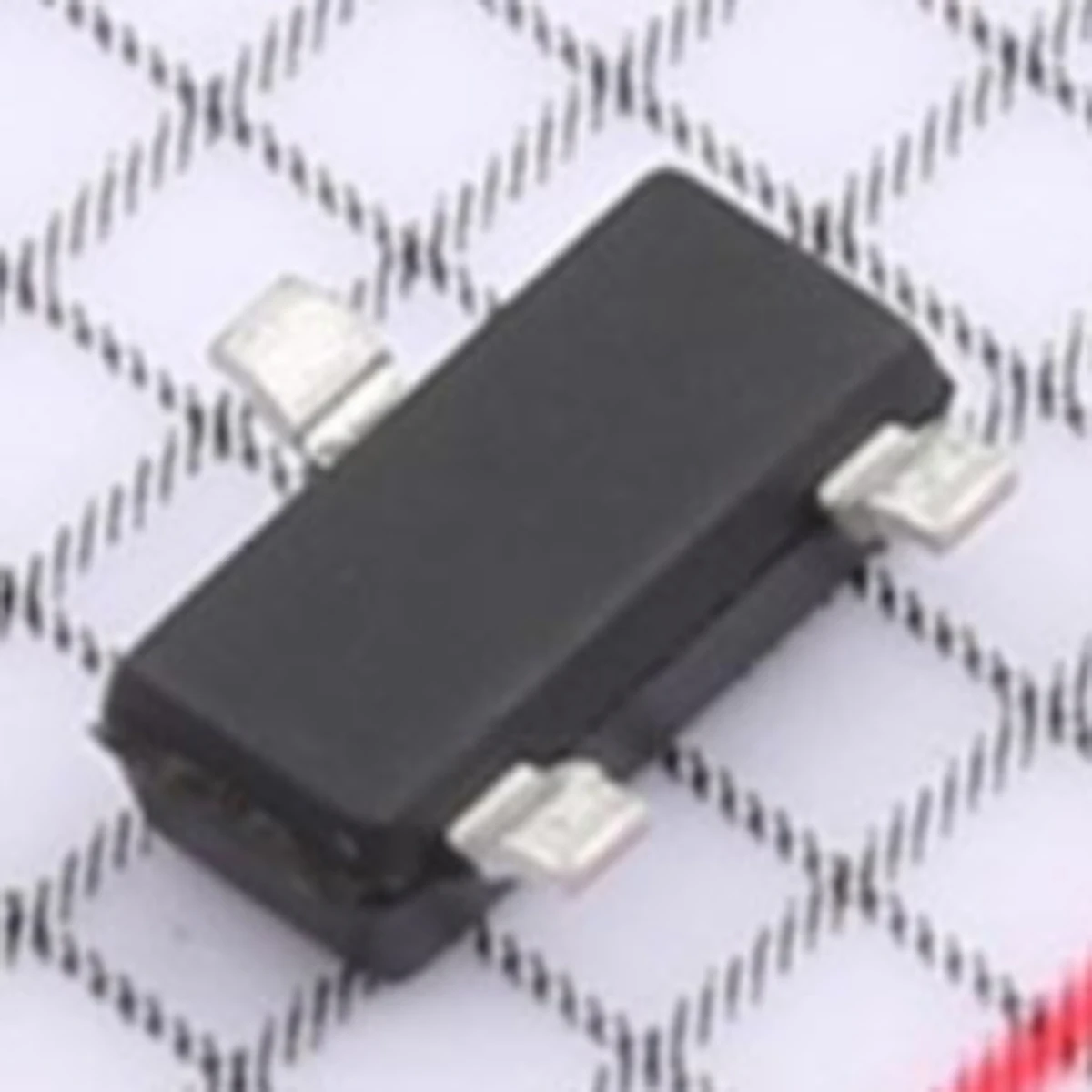 10PCS original SQ2301ES-T1_GE3 MOSFET 3W 20V 3.9A 1 P-channel SOT-23-3; Marking:8A