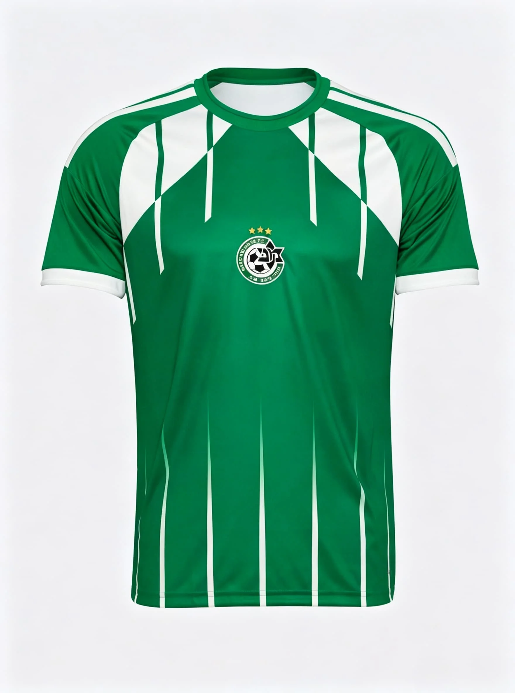 2026 Maccabi Haifa Football Jersey Men's Women's Summer Sports T-shirt Breathable Quick Drying Streetwear Family Matching