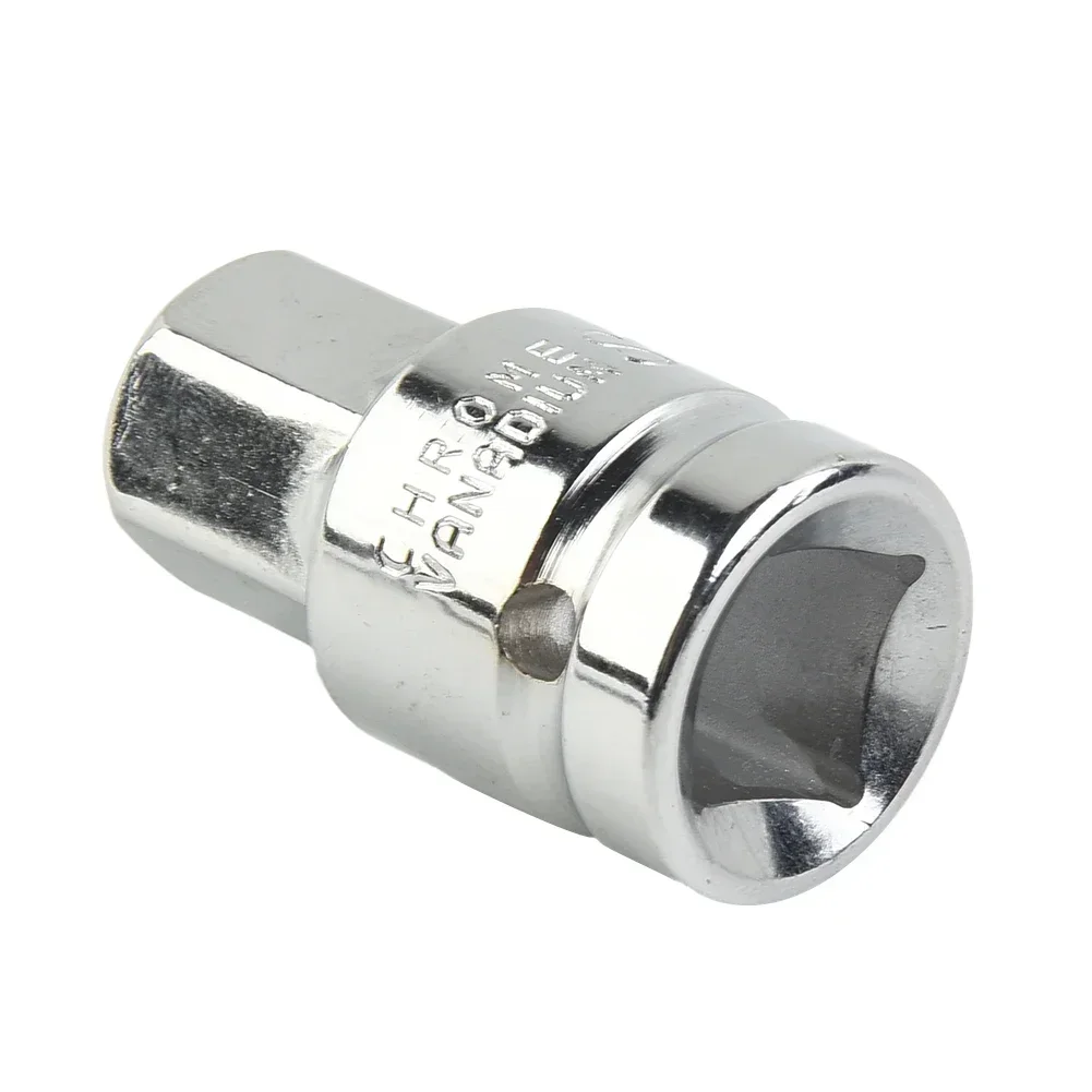 Imagem -05 - Soquete Polegada 17 mm Hex Haste Especial Óleo Pan Parafuso Chave de Soquete Cabeça Hexagonal para Reparação Automática Ferramentas Manuais pc