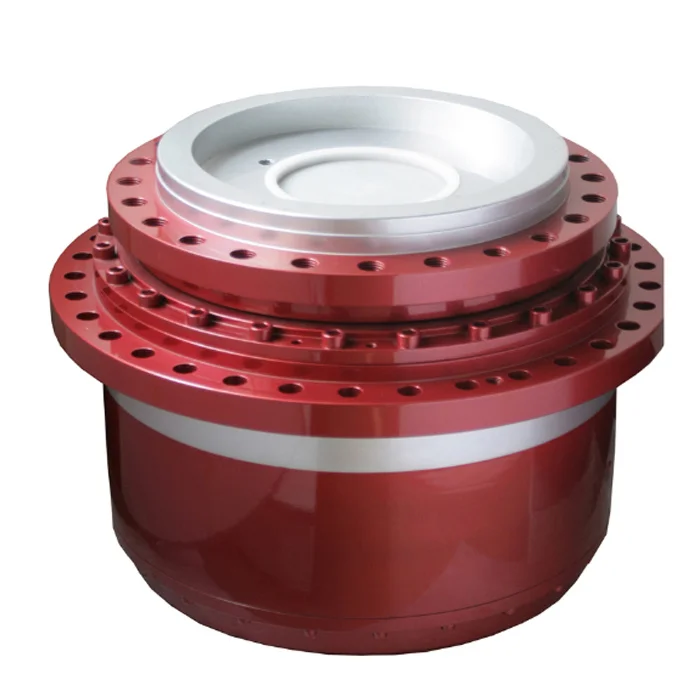 KYB Final Drive Travel Unit Hydraulic Planetary Motor Mini Excavator Part High Torque Gear Electric Reducer Power Part Drive Zc
