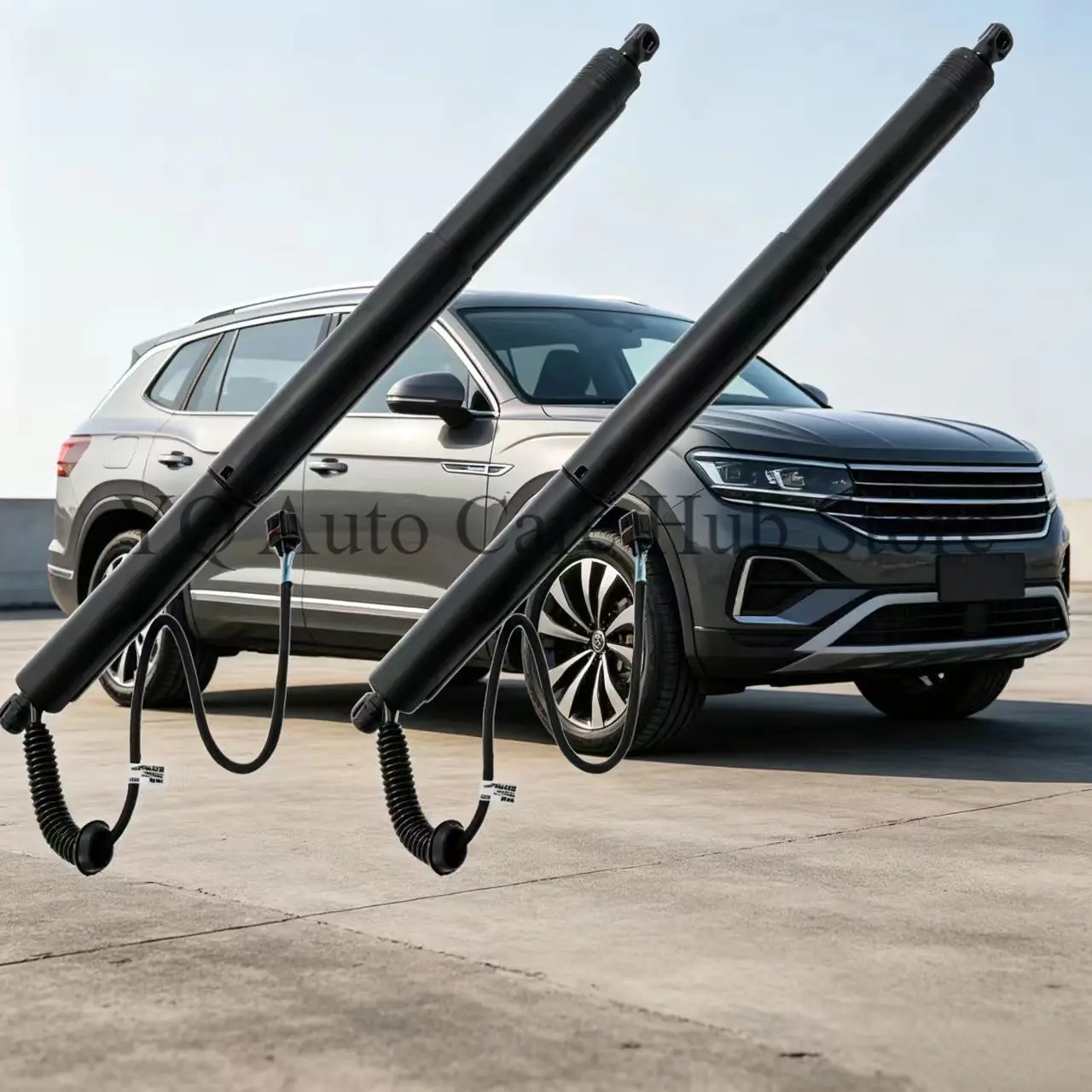 Rear Tailgate Power Strut for Audi Q5 SQ5 (Foreign Version) Smooth Lift Quiet & Durable 80A827851A