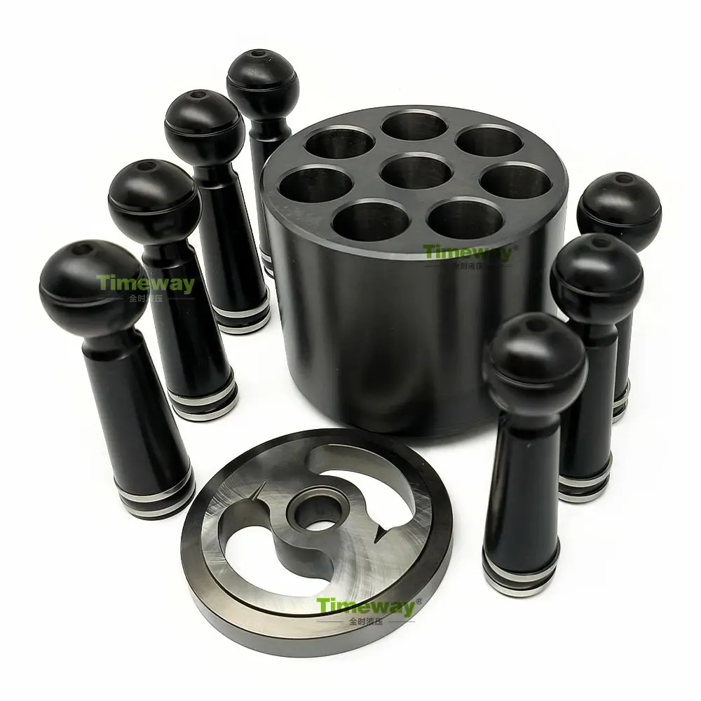 Pump Accessories Parts Piston Shoe Cylinder Block A2FO180 for Repair REXROTH Piston Pump