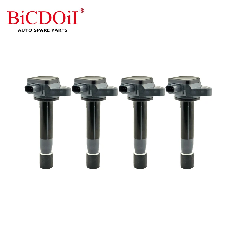 

1-4Pcs 30520-R70-A01 Ignition Coil For Honda Accord Legend Crosstour Odyssey Acura RL TL TSX 30520-R70-S01 CM11-213 Auto Parts