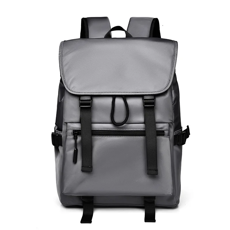 Europe and the United States leisure backpack business commuting large-capacity travel computer backpack trend student bag
