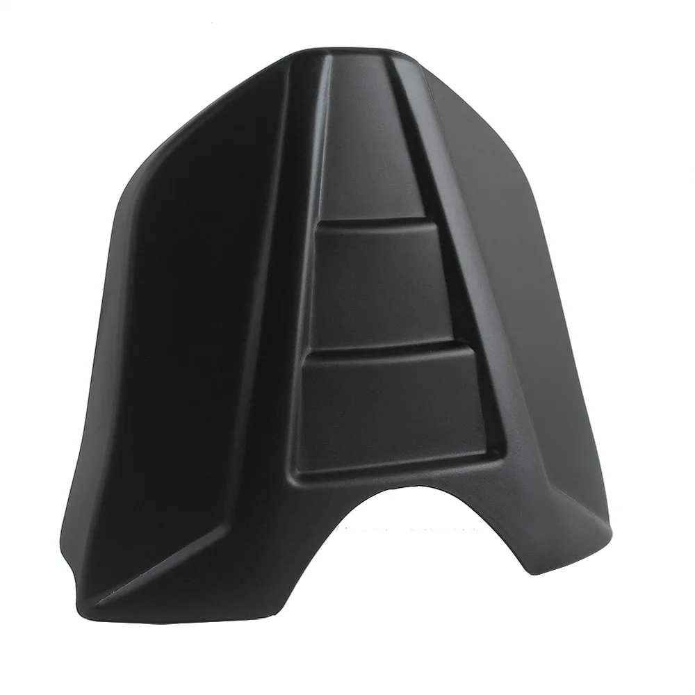 Voor Yamaha MT10 MT10 MT-10 Achterbank Cover Enkele Solo Seat Cover Motorfiets Accessoires Passenger Kuip 2016-2024 2023 2022