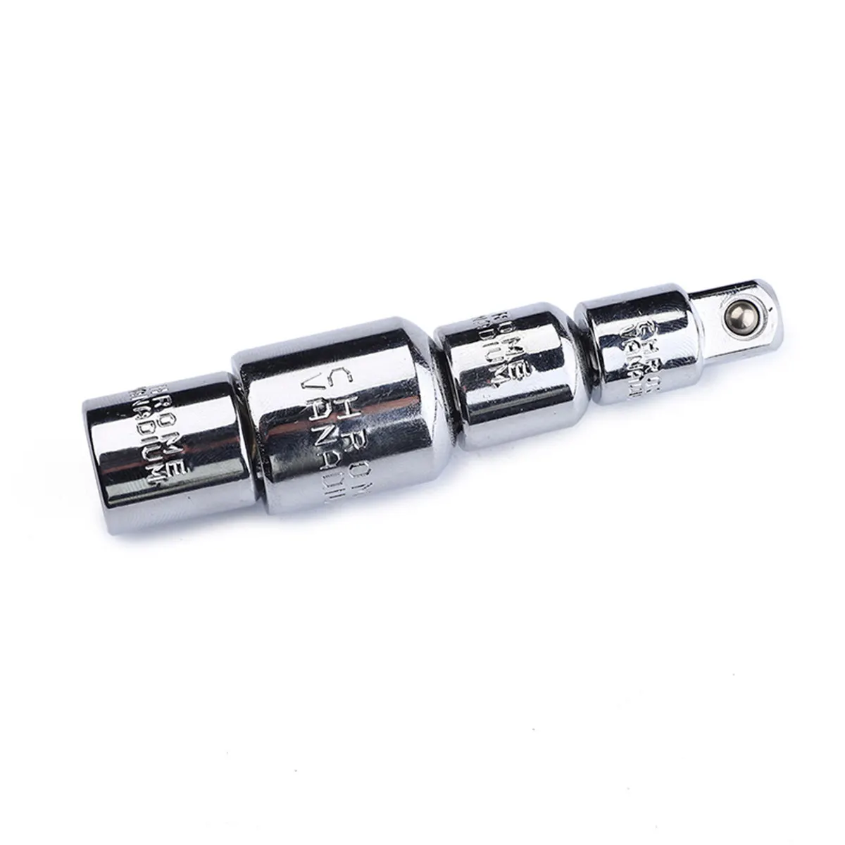 4Pcs Socket Adapter Converter Set Vanadium Steel Ratchet Wrench Impact Driver Socket Extensions Repair Car Modification Hex to