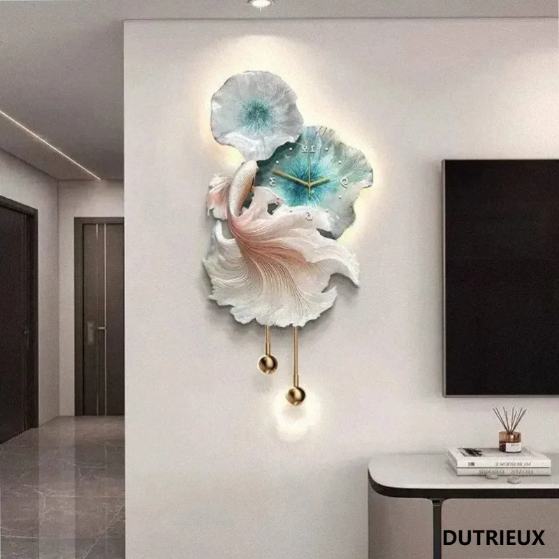 Creative Design Wall Clocks Digital Aesthetic Kitchen Silent Wall Watch Luminous Minimalist Orologio Da Parete Room Decorations