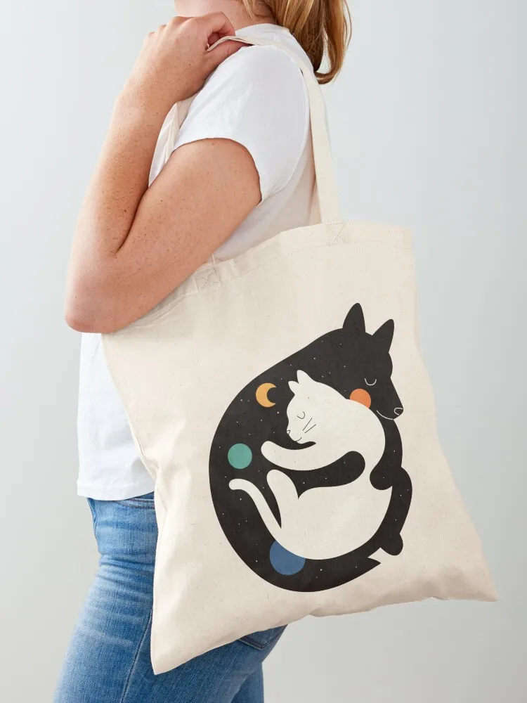 

More Hugs Less Fights Tote Bag canvas shopping bag Shopper bag Canvas for women large size bags