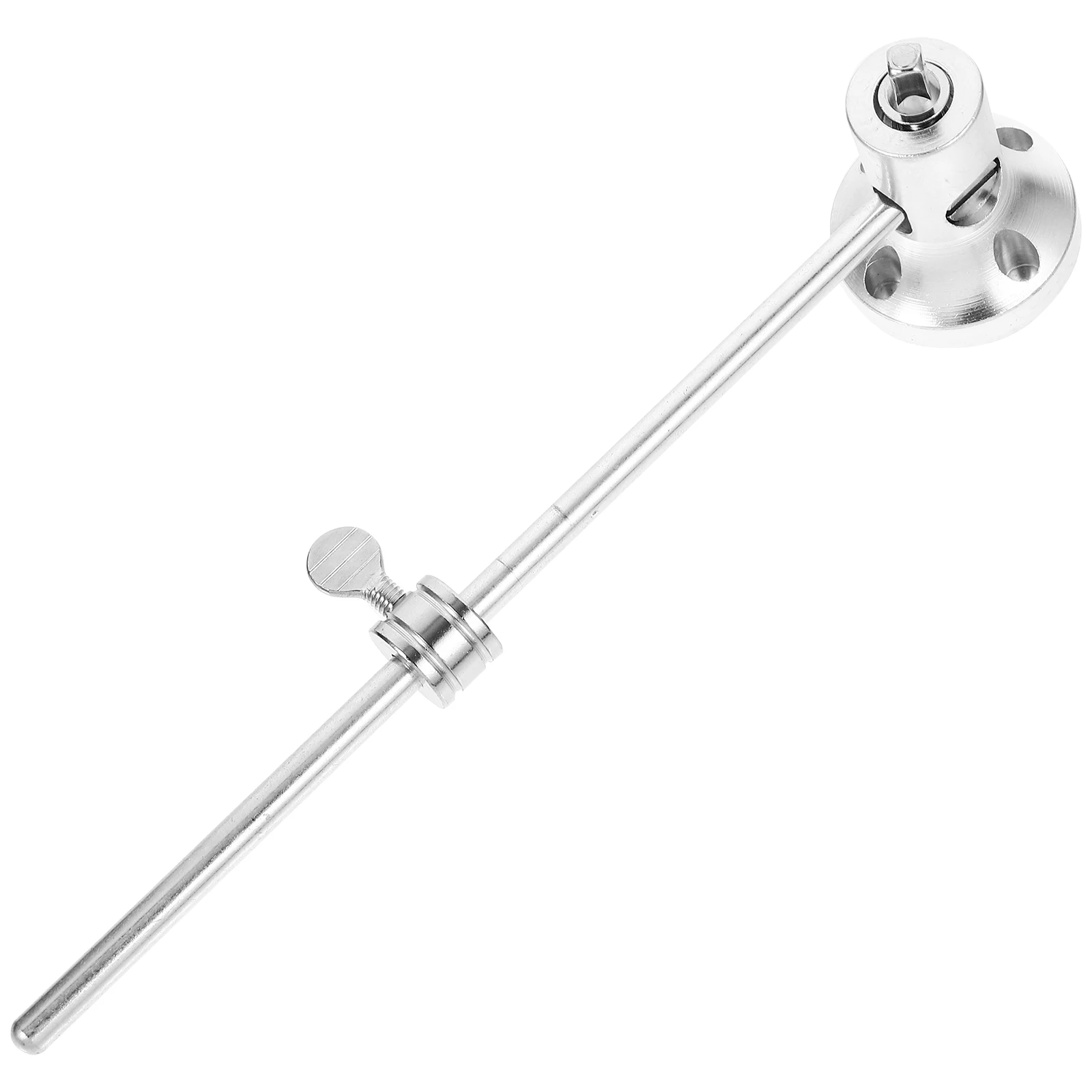 

Adjustable Drum Beater Aluminum Alloy Pedal Hammer Bass Drum Single Double Foot Percussion Instrument Replacement Accessory