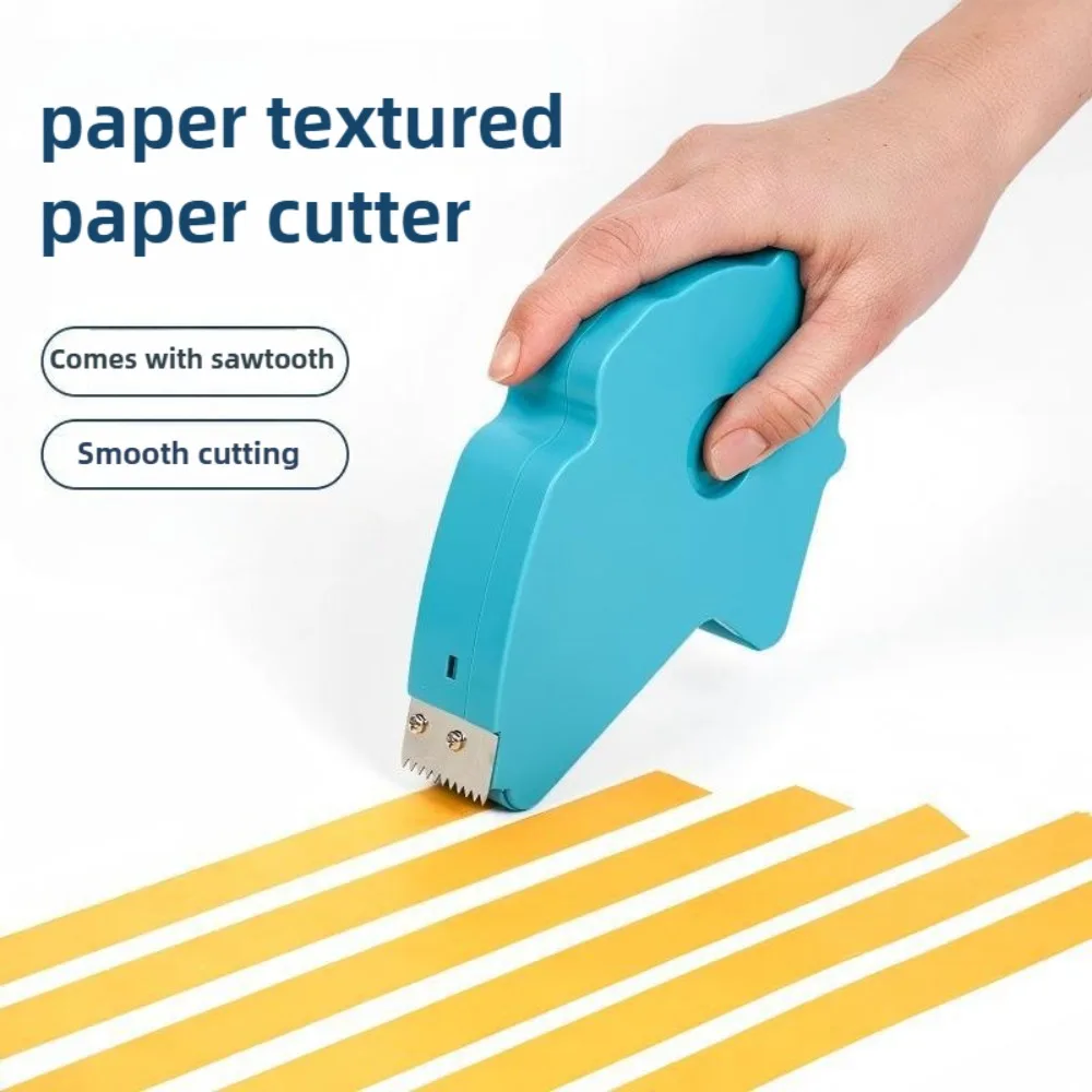 

Tape Applicator Machine with Cutting Tool for Wall Crack Repair and Beautify