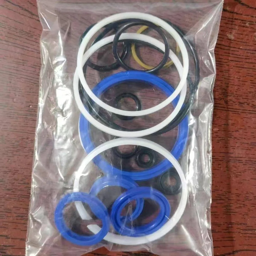 

For Wode 704/804/904-1304/1404 Complete Repair Kit Tractor Lift Cylinder Seals 80 100