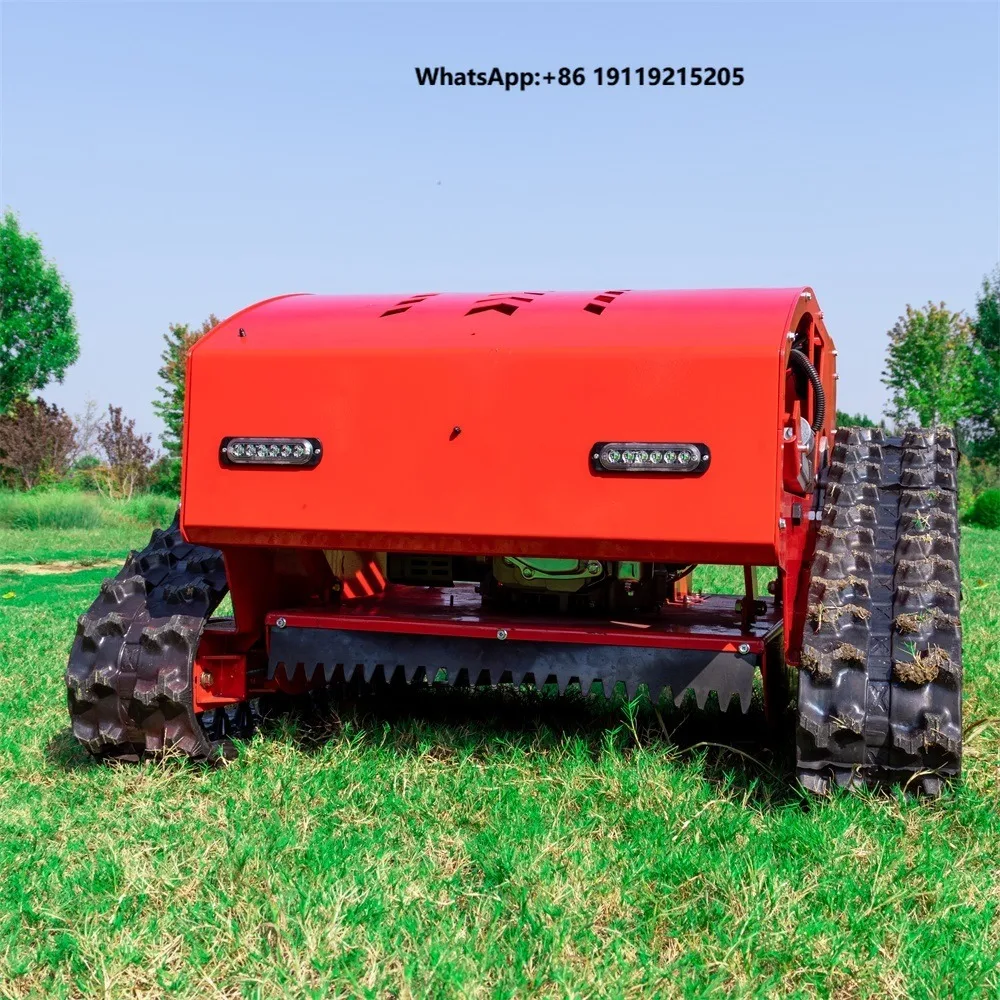 MK550A Gas Lawn Mower Self Propelled Adjustable Cutting Height Lawn Mowers