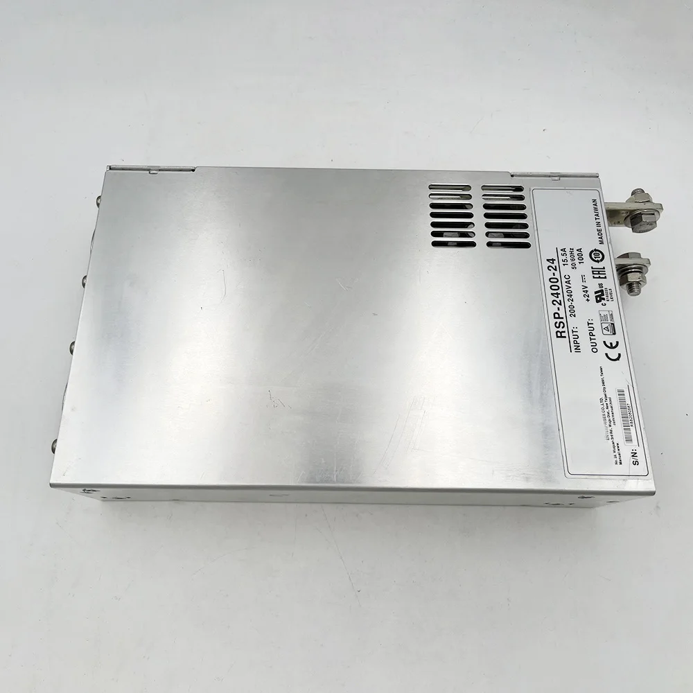 

RSP-2400-24 24V 100A 2400W Switching Power Supply