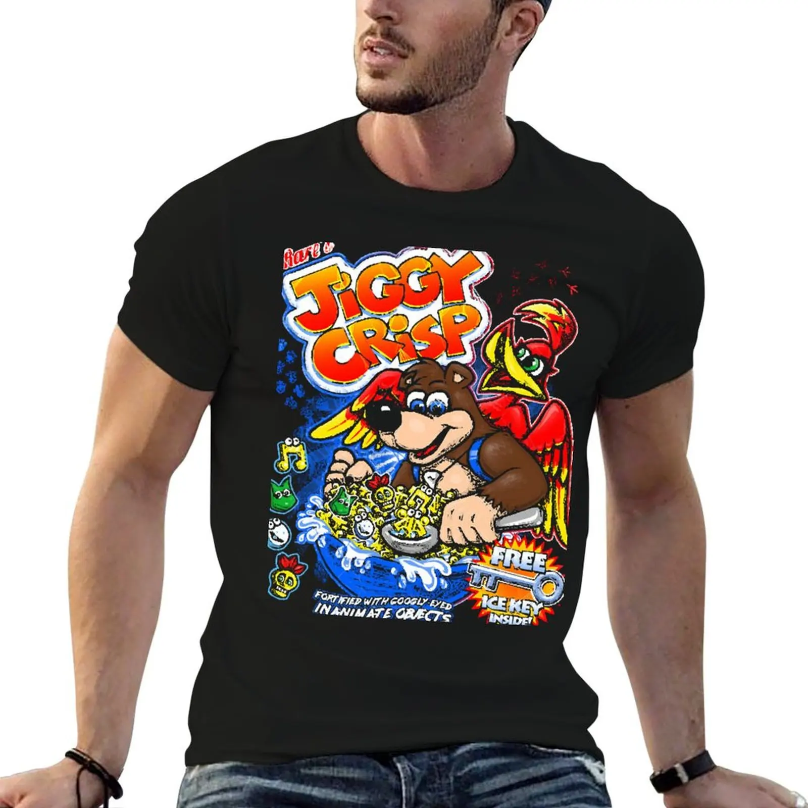 t Jiggy designer man T-Shirt shirts t shirts Crisp cotton