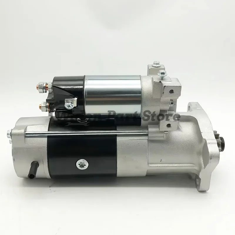 

C4.2 C6 C6.4 Starter Motor 2724774 2128561 for 311C 312C 312D 318C 319D 320B 320C 320D 311 312 Excavator with 3 months warranty