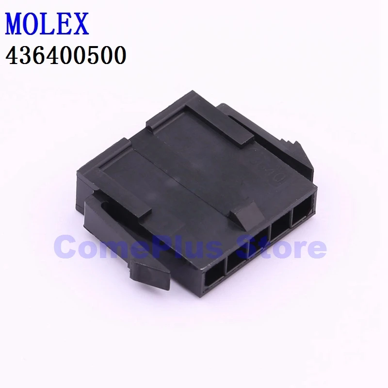 10PCS 436400310 436400400 436400401 436400500 Connectors