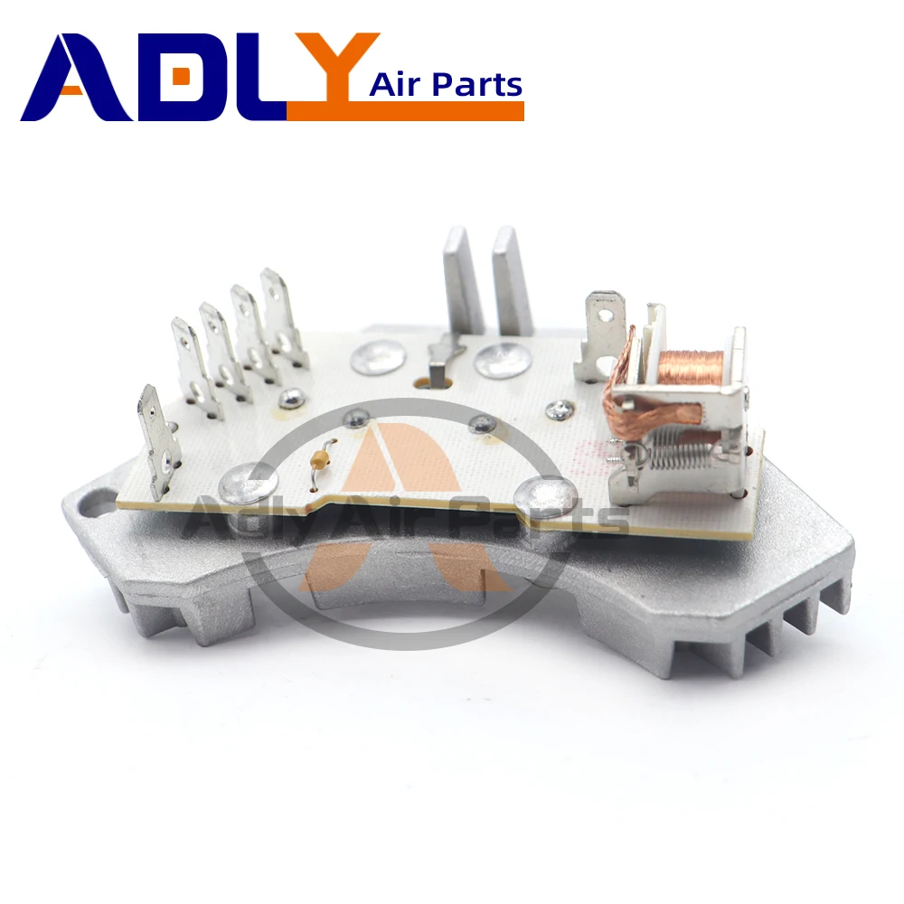 

AC Blower Heater Fan Motor Resistor For Citroen Berlingo Xantia Xsara Saxo 644178 698032 5HL351321601