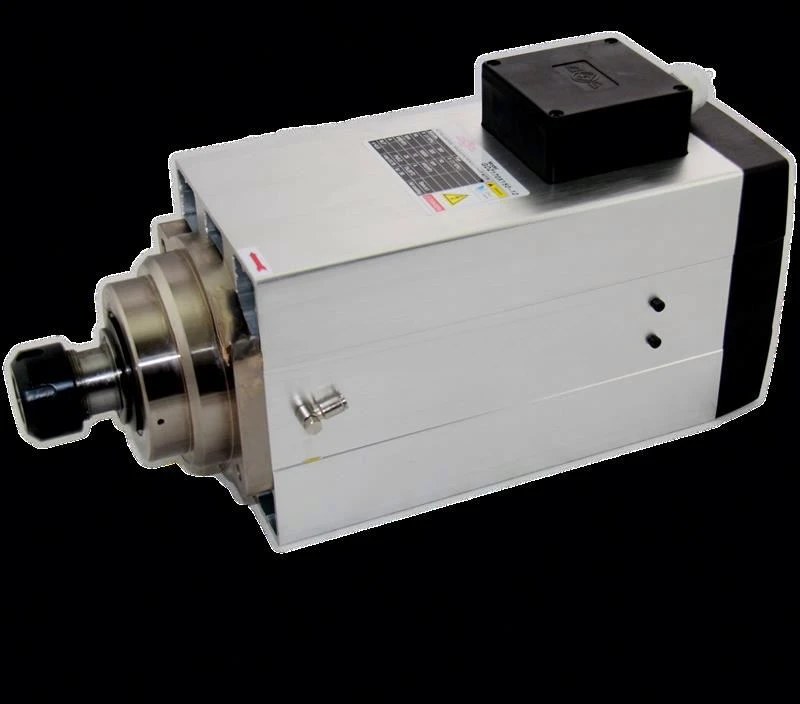 Hot-selling 12kw Air-cooled Spindle, Collect ER40 for Numerical Control Spindle