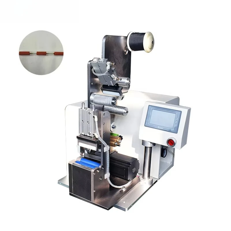 Automatic Wire Spot Taping Coil Tape Wrapping Complex EW-1635  Wire Harness Cable Point Winding Machine