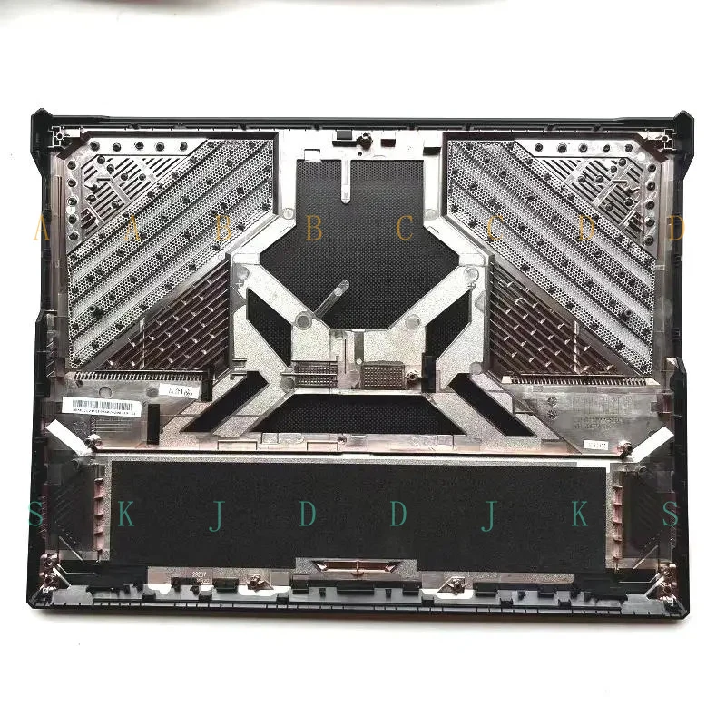 M  For MSI Titan 18 HX A14VIG MS-1822 Raider 18 HX Bottom Base Cover D Shell