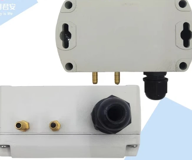 Original 2026 new Micro Differential Pressure Sensor Analog Pressure Transmitter Display Instrument