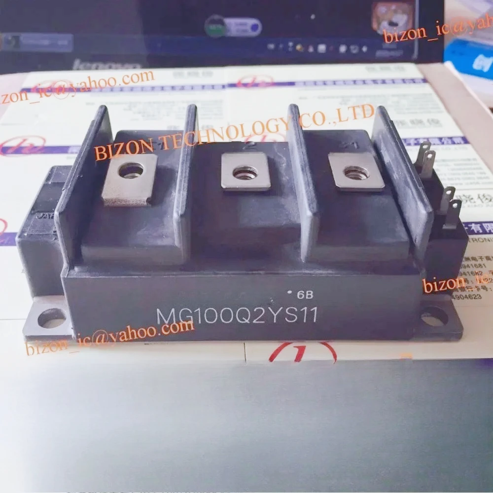 

MG100Q2YS11 New Original Module