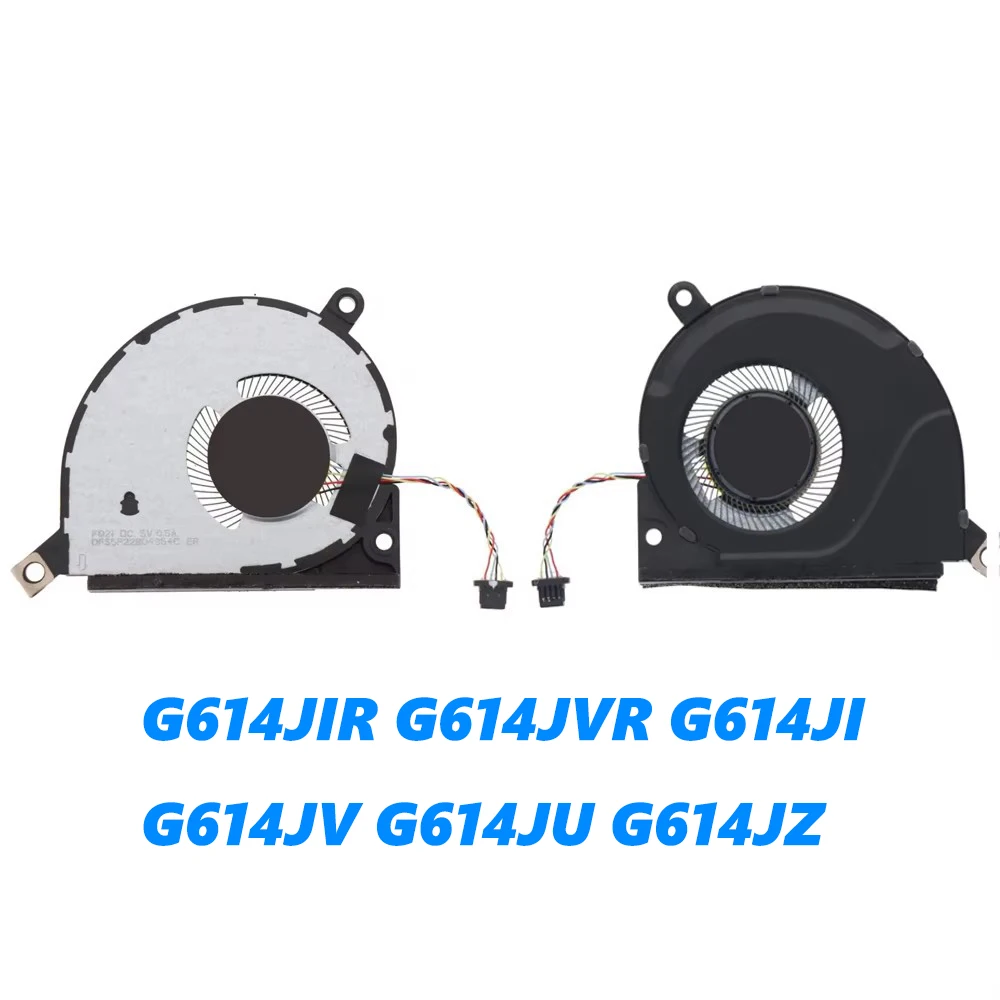 

ВЕНТИЛЯТОР VRAM для ноутбука ASUS ROG Strix G16 G614JIR G614JVR G614JI G614JV G614JU G614JZ DC5V 0,5A