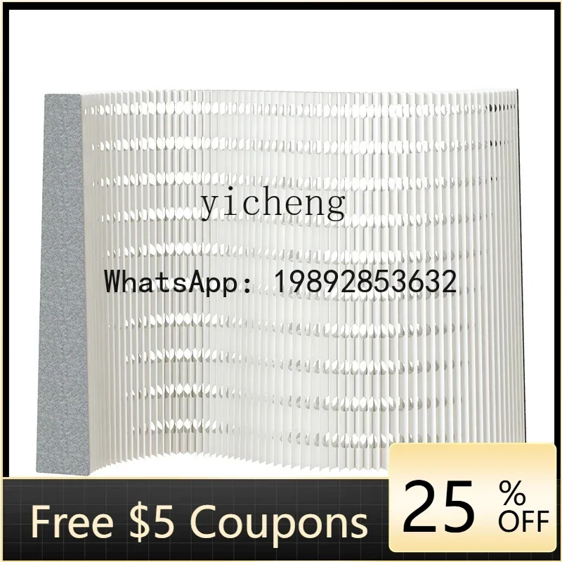 O3-13    office screen high partition wall folding push-pull mobile light hole organ paper wall commercial exhibition partition