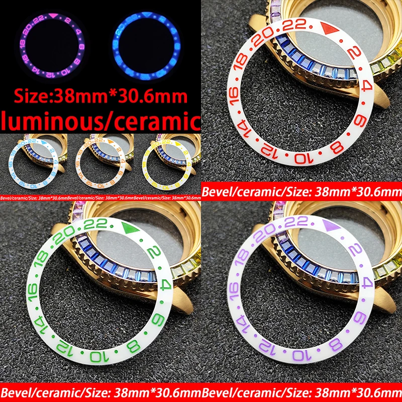 38Mm*30.6Mm Ceramic… - image