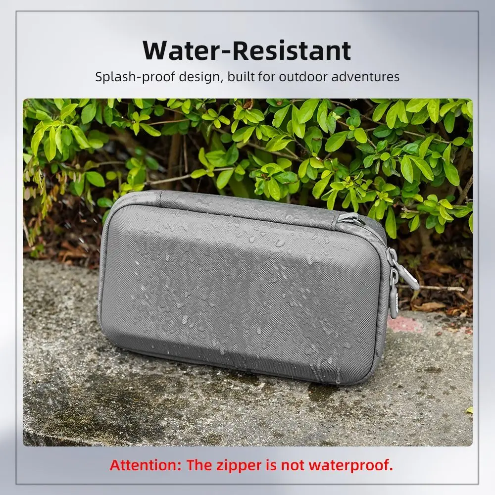 

Protective Carrying Case Portable Shockproof Storage Bag Lightweight with Lanyard Handbag for DJI Osmo Mobile 8/7/7P