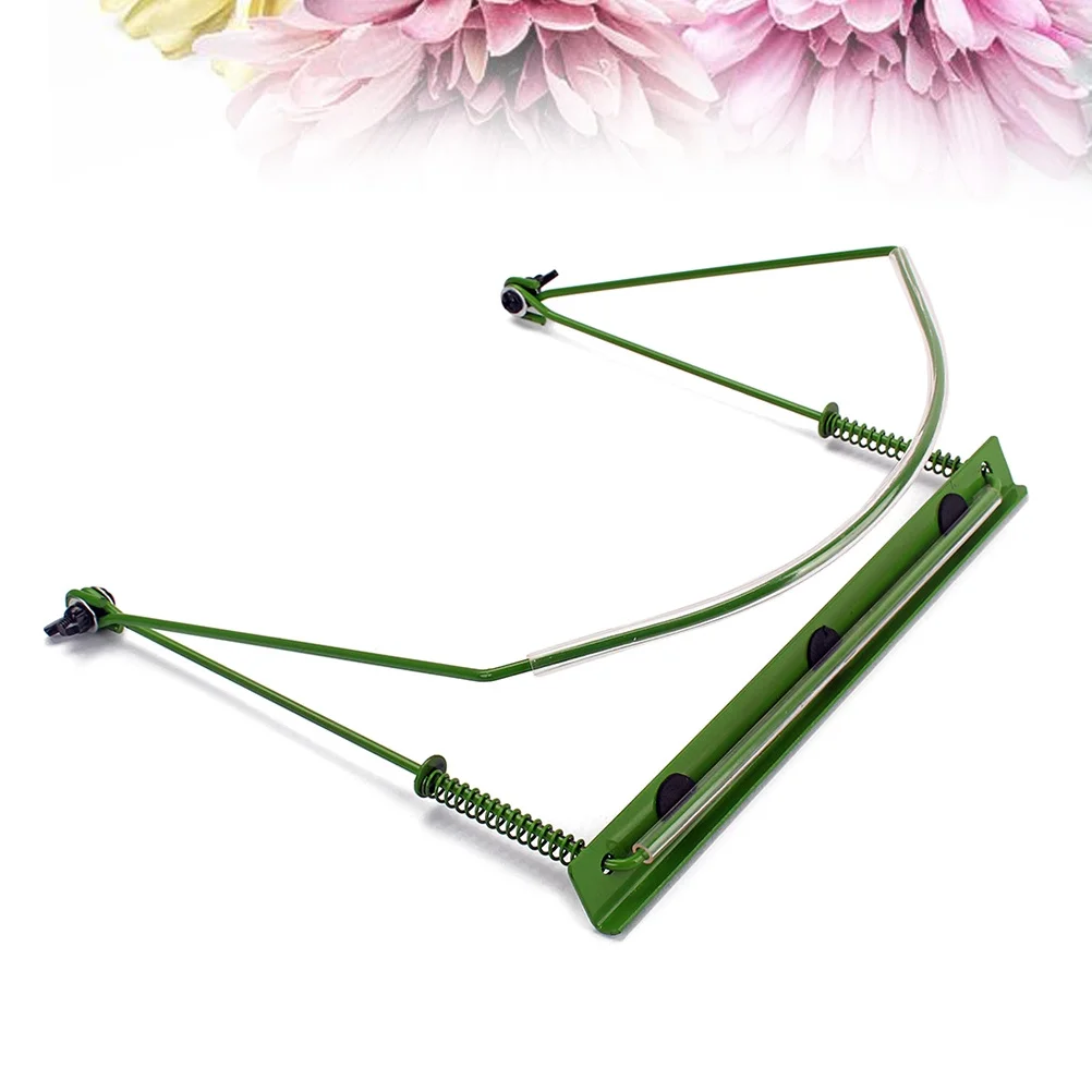 

24 Holes Harmonica Holder Metal Frame Comfortable Around Neck Stable Play Support for Hole Harmonicas Easy Use Harp Accessory