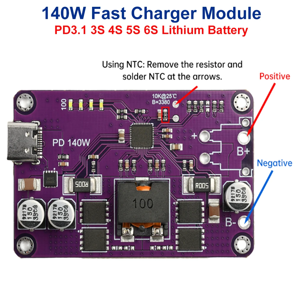 PD3.1 140W Fast Cha…