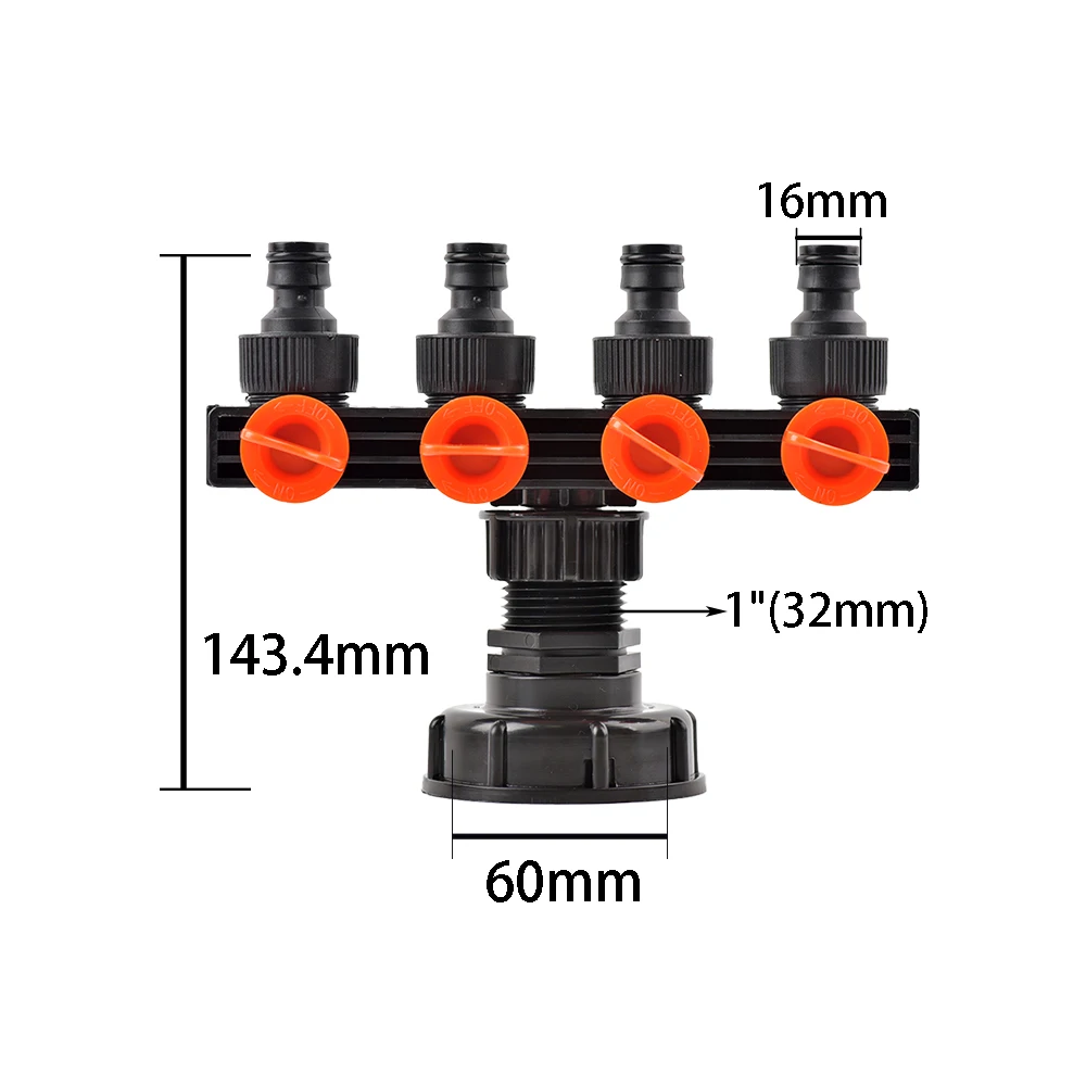 Thumbnail 4 - #20 Best Garden Hose Fittings & Valves to Buy In 2026