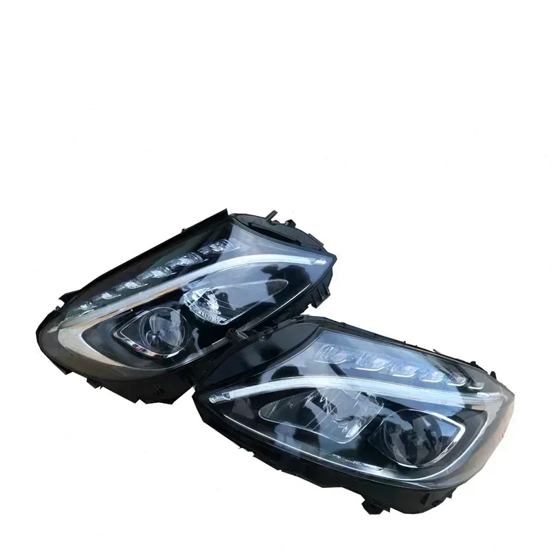 

high quality car lighting system LED headlight for Mercedess -Benzss C Class W205 2015 L2059067303 R2059067403