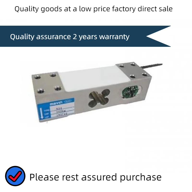 500kg 600Kg 200Kg New load force of gravity DNA4 Digital load cell 100kg 200kg 500kg Electronic scale sensor module